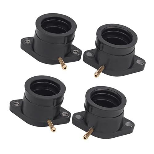 Collecteur de carburateur moto 4HM étanche pour restaurer le ralenti de votre XJR400