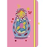 Matryoshka Small Greenjournal