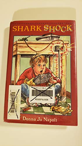 Shark Shock B001ZUEF1Y Book Cover