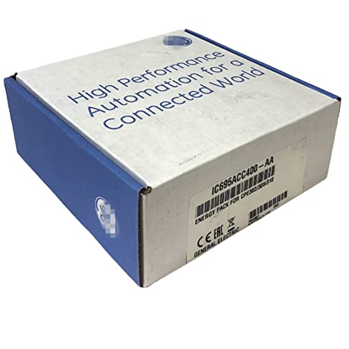 Módulo de Paquete de energía IC695ACC400 Módulo PLC en Caja Sellada 5