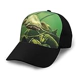Underwater Catfish Baseball Hats Unisex-Adult, Classic Sports Caps Trucker Caps, Cotton/Adjustable/Personalized