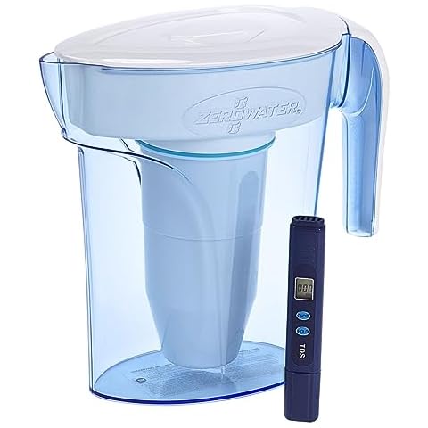Carafe filtrante ZeroWater 1,7L Cover