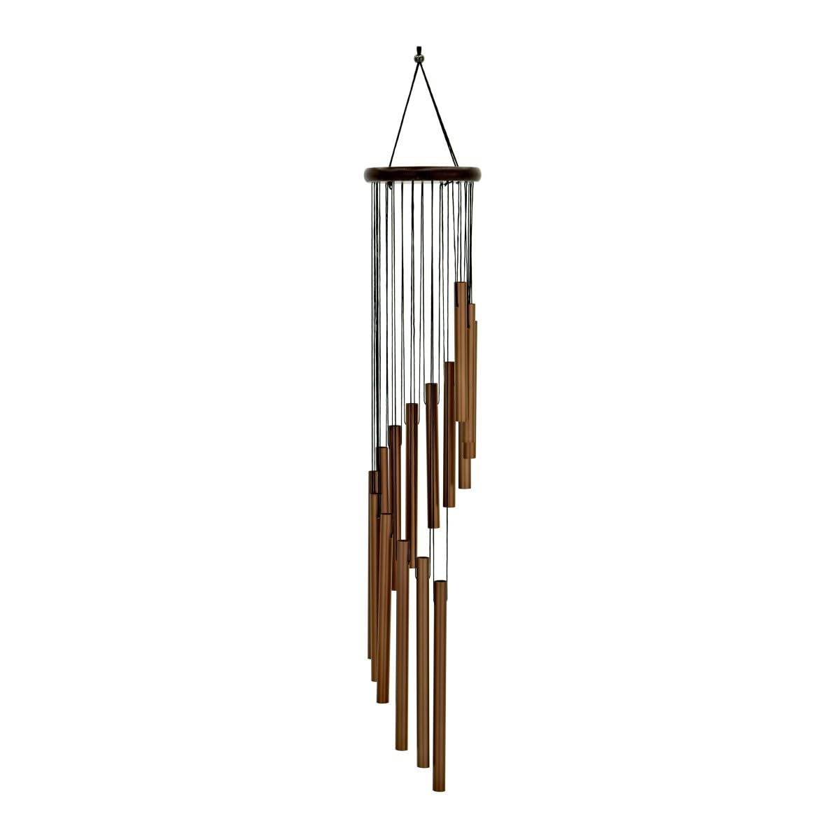 Gear4music Life Windspiel, 15 Noten, Bronze