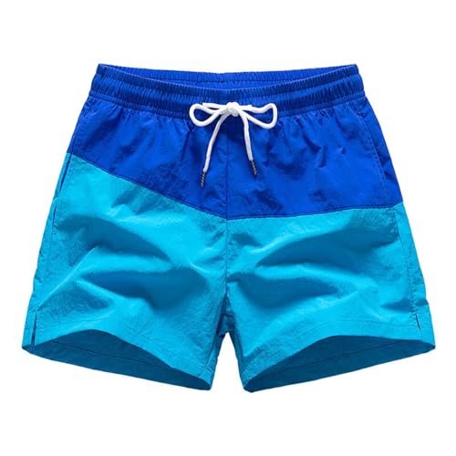 Boxer culotte taille haute sans couture homme pour gommer les complexes à la plage