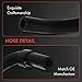 A-Premium Power Steering Return Hose Line Assembly Compatible with Honda CR-V CRV 2007 2008 2009 2010 2011, 2.4L, Pipe To Cooler