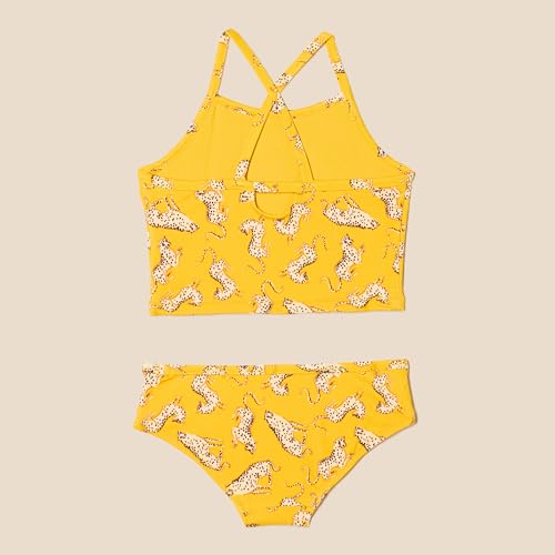 Amazon Essentials Girls Tankini Set3