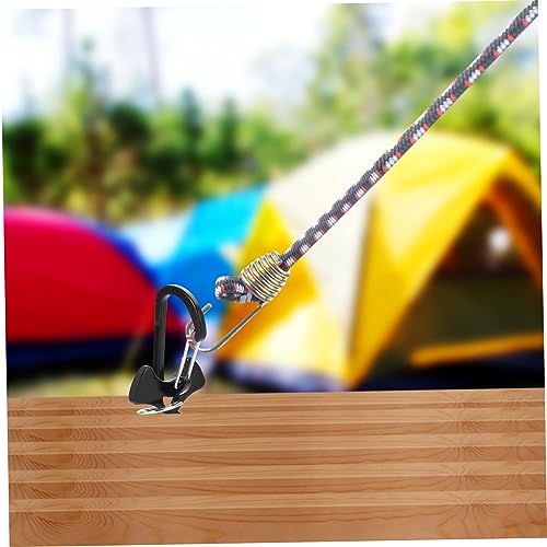 Resistencia viento carpas Toyvian sin dañar plataformas de madera 8