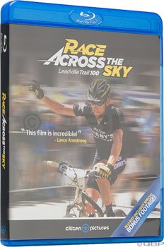VAS Entertainment Race Across The Sky Blu-ray [Blu-ray]