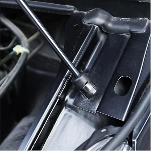 Ressorts support capot Benz Classe V amortisseur fluide et stable