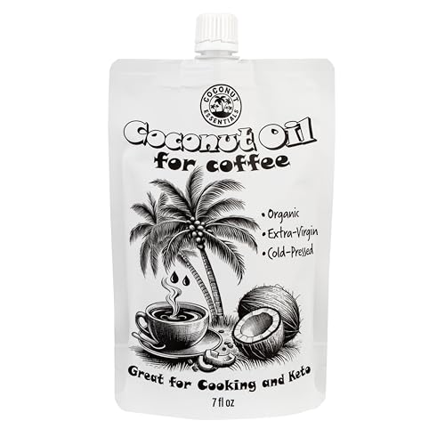 Coconut Essentials - Organic...