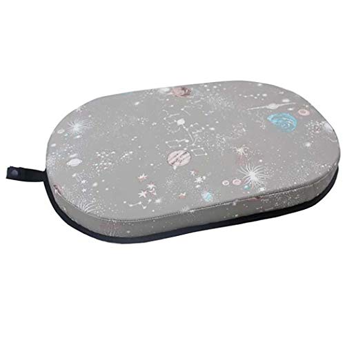 Bath Kneeler Non-slip Waterproof Starry Sky Kneeler Pad Kneeling Mat for Mothers