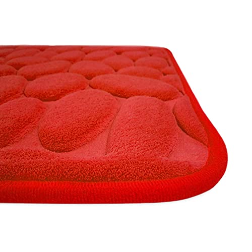 Badmat met traagschuim • Antislip badmat • Badmat • Wasbare en sneldrogende badmat ook ideaal als douchemat • Badmat 60… - Image 4