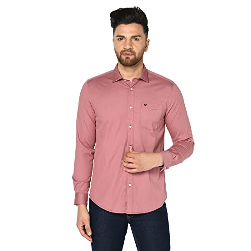 Image of blackberrys Men's Slim Fit Shirt