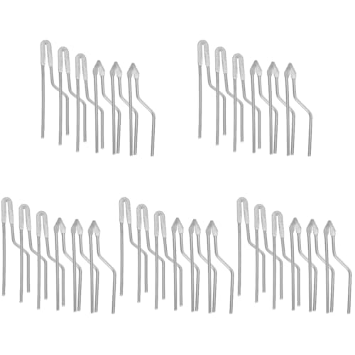 HOMSFOU 30pièces Embouts De Pyrogravure Fil Pour Outils De Brûlage Du Bois Accessoires De Remplacement Fiables Pour Création Artisanale