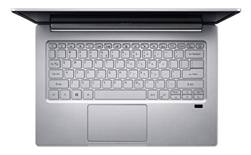Image of Acer Swift 3 AMD Ryzen 5 4500U 14 inches Display Ultra Thin and Light Laptop (8GB Ram /512GB SSD /Windows 10, Home /Radeon Graphics /Pure Silver /1.2kgs), SF314-42