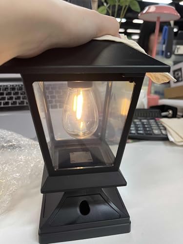 Lumière de jardin solaire extérieur étanche 100lm balisage autonome - 5