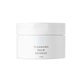 Amazon.co.jp: RMK クレンジングバーム リフレッシュ (100g