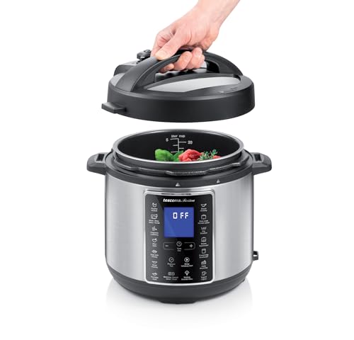 Tescoma Olla a presión eléctrica multifunción, PRESIDENT - imagen 4