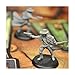 Flying Frog Productions Shadows of Brimstone: Frontier Town Expansion
