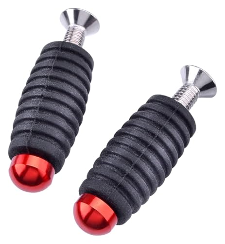 Für Kawasaki Für Ninja 250 300 Für Z750 Fußrasten Motorrad Gangschaltung Bremshebel Toepegs Pedale M6