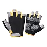 Largement utilisé pour le vélo de route, le cyclisme, la course, l'haltérophilie, la musculation ou l'entraînement de fitness – sports d'intérieur et d'extérieur tout en maintenant la respirabilité dans des conditions chaudes