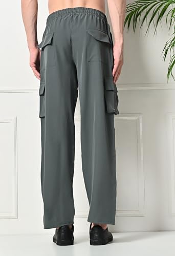 Image of FITINC All Weather 6 Pocket Cargo Pants for Men