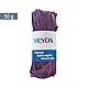 Heyda Naturbast | violett, 50 g