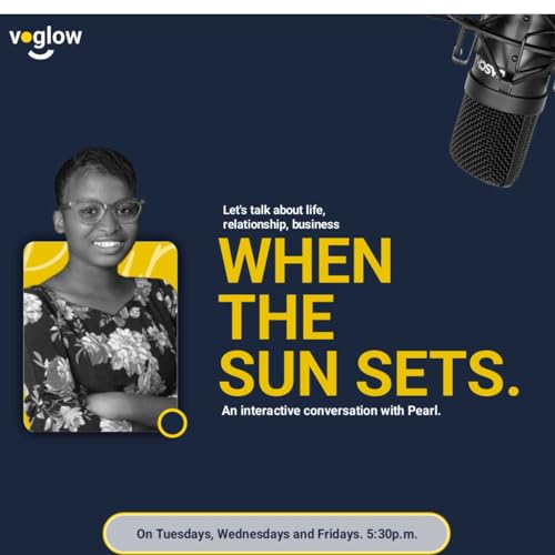 Couverture de WHEN THE SUNSETS!