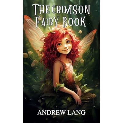 The Crimson Fairy Book
