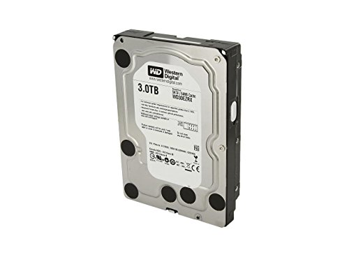 Western Digital WD Green WD30EZRX 3TB IntelliPower 64MB Cache SATA 6.0Gb/s 3.5in Internal Desktop Hard Drive