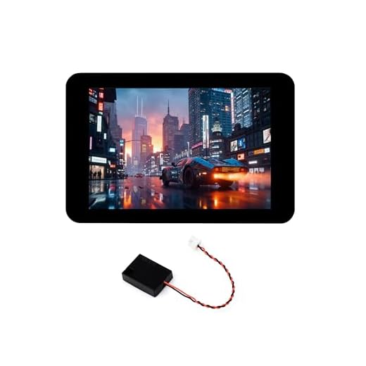 ESP32-S3 - Display capacitivo touch da 3,5 pollici, con IPS LCD 320 x 480, interfaccia QSPI e I2C, supporto AI Speech Interaction, Enable AI Interaction and Offline Voice Control with Speaker