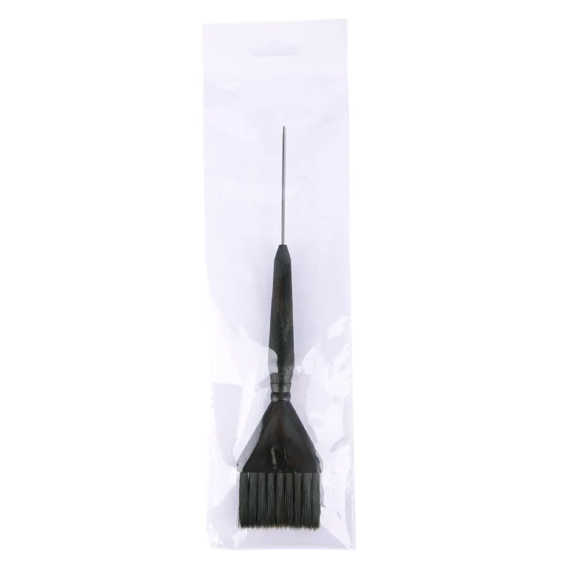 Diva Tint Brush | For Hairdressing Salon And Home Personal Use | Black | Small