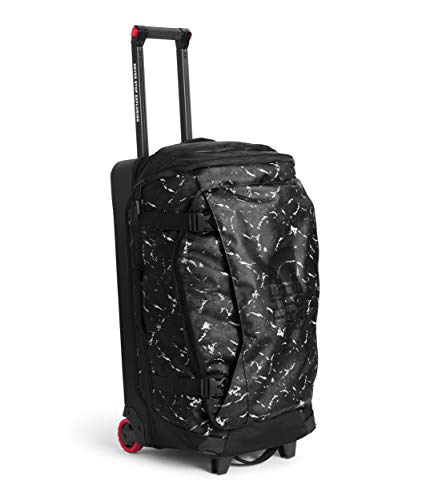 The North Face Rolling Thunder 30 TNF Black Mountain Abstract Print/TNF Black