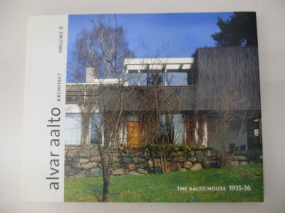 The Aalto House 1935-36 livre de salon idéal pour s'inspirer d'un aménagement intérieur épuré