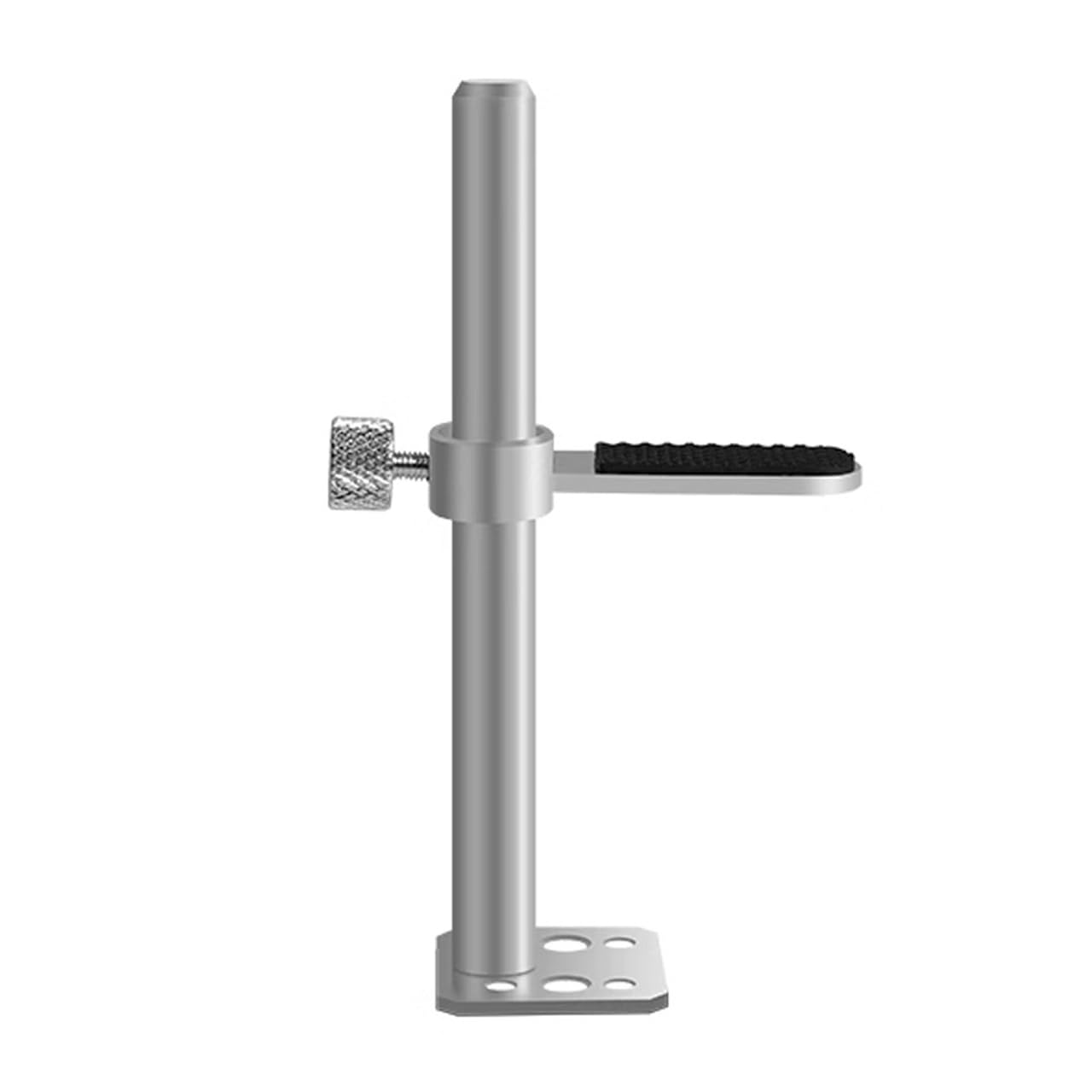 Cnrfeoap GPU Support Bracket Adjustable Aluminum With Fan Mount To Graphics Card Sagging