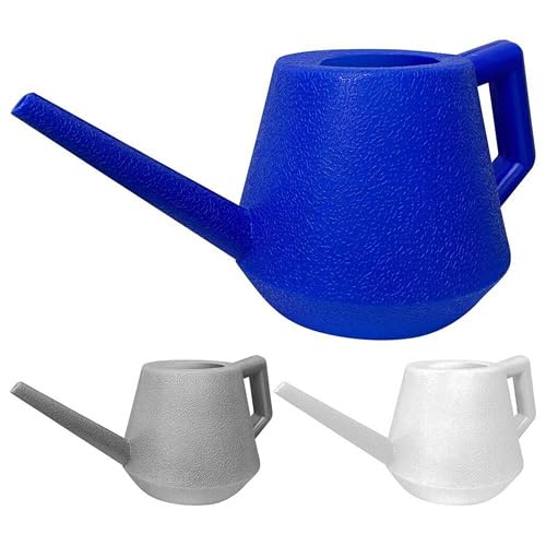 Bathroom Toilet Lota - Bodnar Washing Jug for Wudhu | Hard Plastic with Handle | Ideal Toilet Wash Jug | Bodna | Durable and Easy to Use