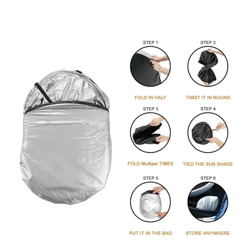 Pare-brise avant Seat Leon MK2 MK3 FR isolant thermique anti-UV