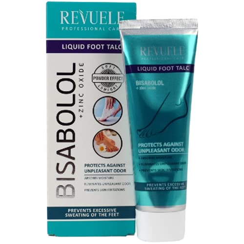 Revuele - Talco Líquido Para Pies