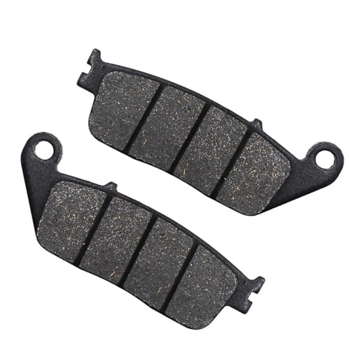 Plaquette de frein arrière moto XL600V NC700X NC750X CTX700 FMX650
