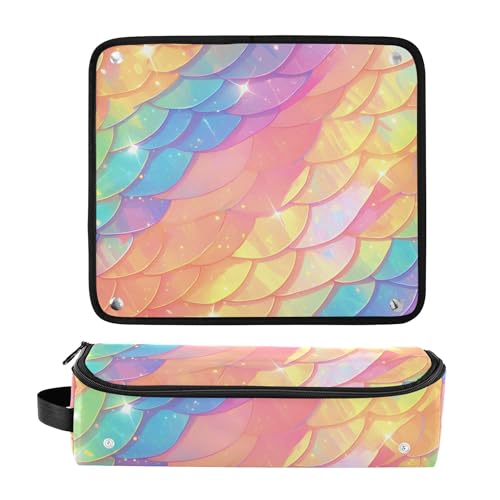 Bolsa Organizador para Herramientas de Pelo Resistente al Calor miniatura 3