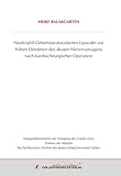 Neutrophil Gelatinase-assoziiertes Lipocalin zur frühen Detektion des akuten Nierenversagens nach kardiochirurgischer Operation (Edition Scientifique)
