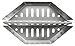 Napoleon 67400 Charcoal Grill Baskets, Stainless Steel