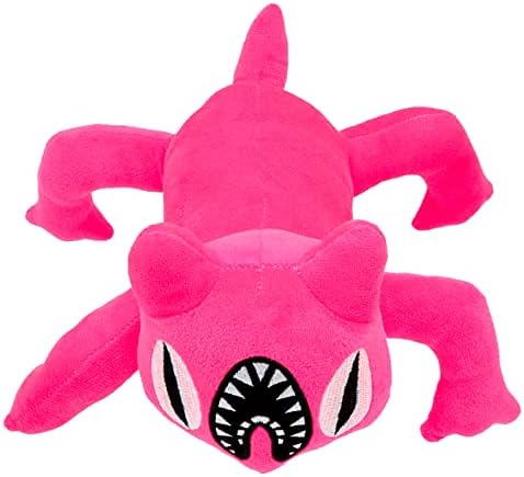 OVITTAC Garten of Banban Plush,10 inches Garden of Banban Jumbo Josh Plushies Toys,Garten of Ban ban Plushies,Birthday Party Favours (Non-Zygote)