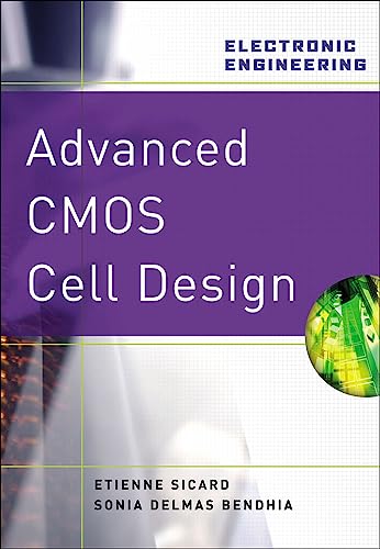 Advanced Cmos Cell Design (Professional Engineering) view 2