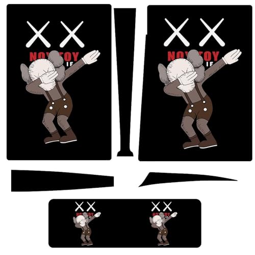 PS5 XLV[ KAWS JEY PS5یXebJ[ yPS5p fBXNŁzیJo[ vCXe[V5 XebJ[ یV[ PS5XLV[ Q[@̃V[ ANZT[ wh~ 킢 ^ Gǂ UMǂ h ϋv 