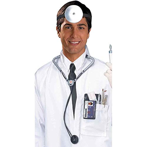 Forum Novelties Doctor Costume Kit Adult Select Size: One Size Fits Most