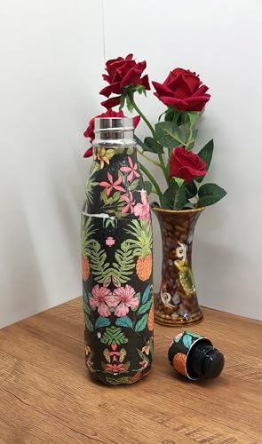 Botella de acero para sala de estar y decoración de salones 5