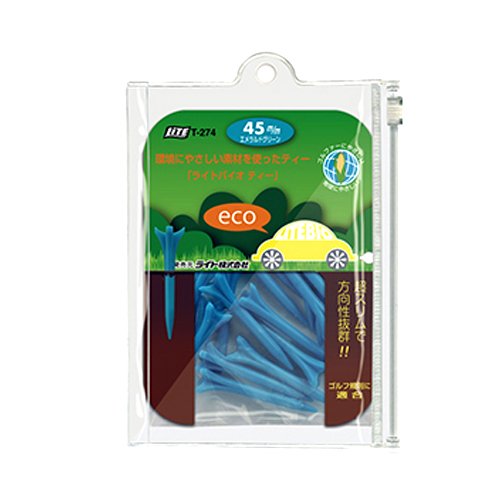 LITE T-274 BioTee 45mm Emerald Green