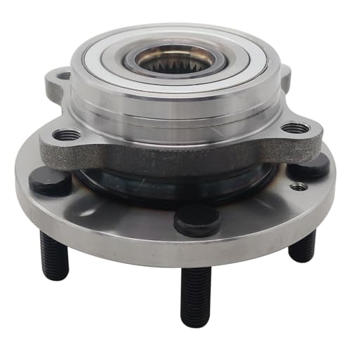 GSP 755500 Radlager und Nabenmontage