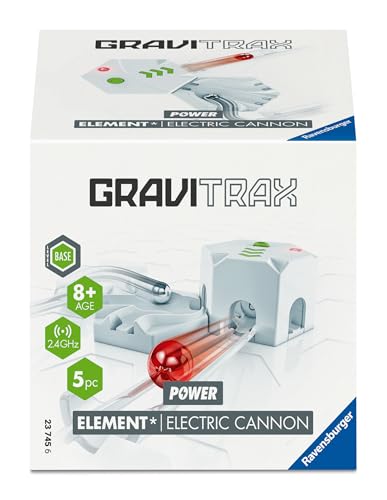 Ravensburger GraviTrax Power Element Electric Cannon 23745 - elektronische...